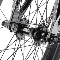 BMX SUBROSA ALTUS NOIR (TT 20'')